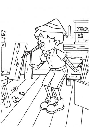 Золушка. Раскраска с цветными образцами фото книги 4