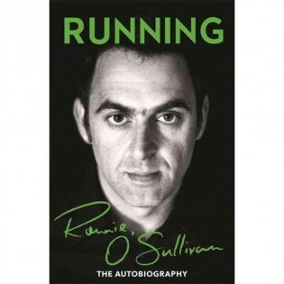 Running. The Autobiography фото книги