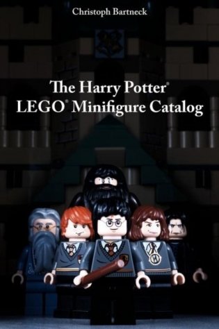 The Harry Potter LEGO Minifigure Catalog: 1st Edition фото книги