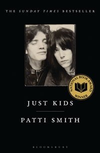 Just Kids фото книги