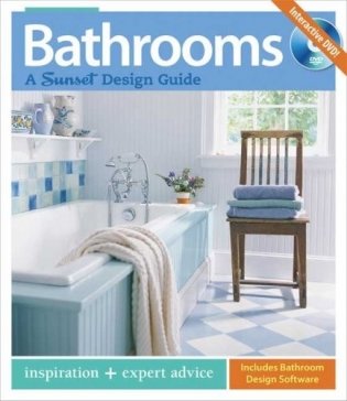 Bathrooms (Sunset Design Guides) фото книги