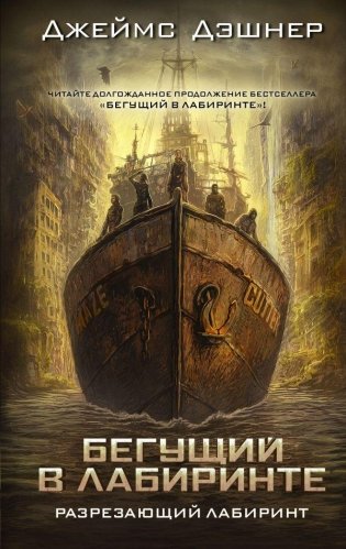 Разрезающий лабиринт фото книги