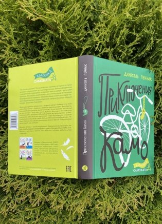 Приключения Камо фото книги 3