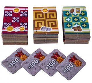 Настольная игры "Тауантинсуйую. Империя инков" фото книги 6