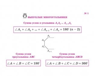 Геометрия. Все формулы по геометрии фото книги 2