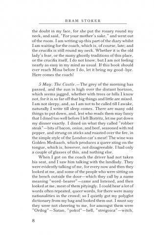 Dracula фото книги 7