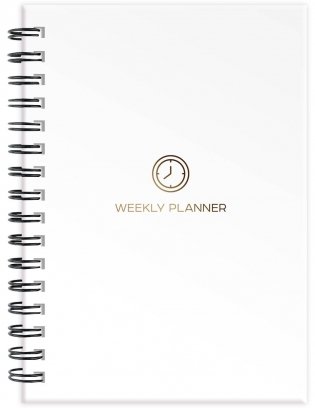 Блокнот-планер на пружине фото книги 2