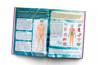 Человек. Энциклопедия с дополненной реальностью фото книги 2