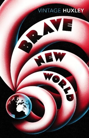 Brave New World фото книги