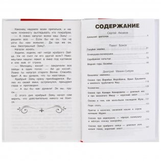 Сказки русских писателей фото книги 2