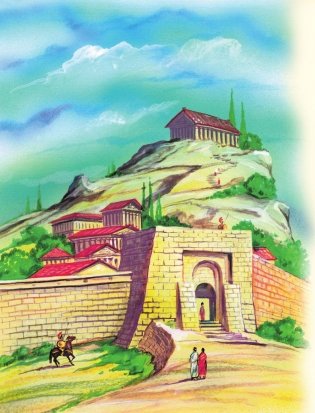 Мифы древней Греции фото книги 2