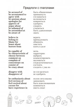 English Vocabulary. Тетрадь-словарик по английскому языку (зеленая обложка) фото книги 10