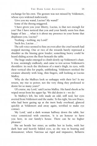 Harry Potter and the Deathly Hallows фото книги 8