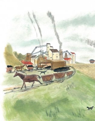 Большая книга поездов фото книги 4