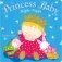Princess Baby, Night-Night. Board book фото книги маленькое 2