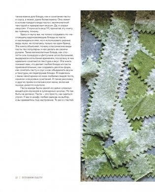 ГОТОВИМ ПАСТУ. Искусство и практика изготовления ДОМАШНЕЙ ПАСТЫ, НЬОККИ и РИЗОТТО фото книги 11