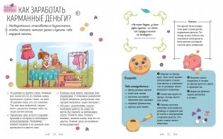 Суперкнига для креативных девчонок фото книги 2