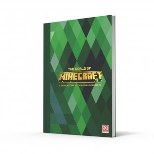 World of Minecraft фото книги 9