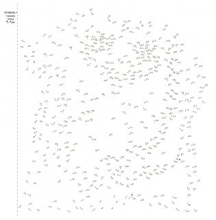 Coloristic. Цветовой квест по номерам, по пикселям, по точкам фото книги 9