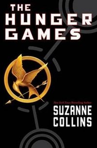The Hunger Games фото книги