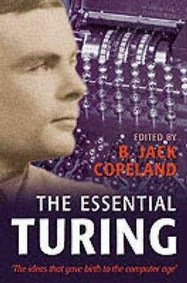 The Essential Turing фото книги