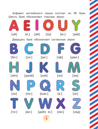 Все правила английского языка для детей фото книги 3