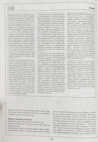 Шьем одежду для кукол. Книга с выкройками в натуральную величину фото книги 12