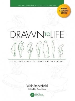 Drawn to Life: 20 Golden Years of Disney Master Classes фото книги