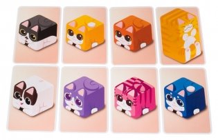 Настольная игра "Кошачья лапка (Kitty Paw)" фото книги 5