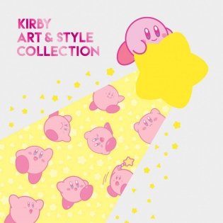 Kirby: Art & Style Collection фото книги