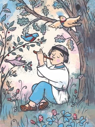 Волшебные сказки о Музыке фото книги 6