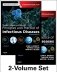 Mandell, Douglas, and Bennett's Principles and Practice of Infectious Diseases. Комплект из 2 томов (количество томов: 2) фото книги маленькое 2