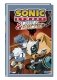 Sonic. Тэнгл и Виспер. Комикс фото книги маленькое 3