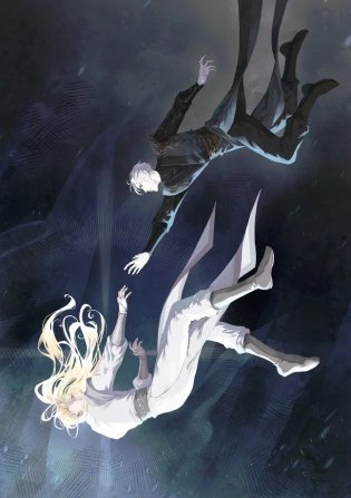 Янтарь рассеивает тьму. Мелодия демона (#3) фото книги 6