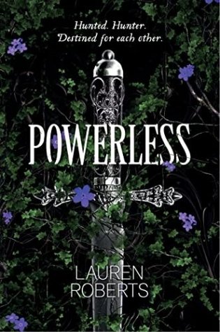 Powerless фото книги