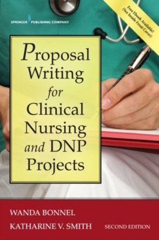 Proposal Writing for Clinical Nursing and DNP Projects фото книги