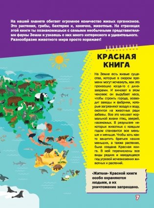 Моя первая большая книга о животных фото книги 11