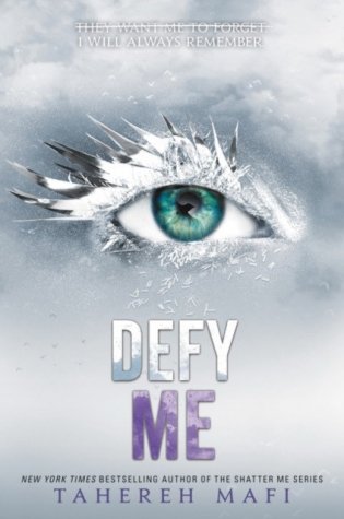 Defy Me фото книги