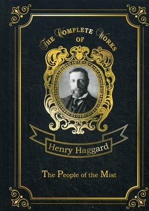 The People of the Mist. Volume 21 фото книги