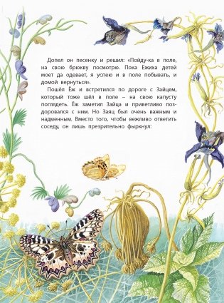 Заяц и Ёж фото книги 3