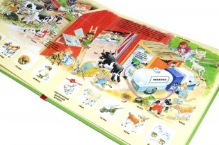 На ферме фото книги 3