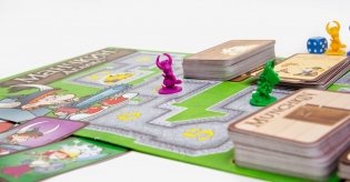 Настольная игра "Манчкин Делюкс" фото книги 8