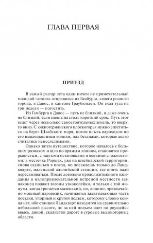 Волшебная гора фото книги 6