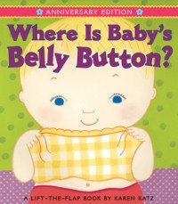 Where Is Baby's Belly Button? фото книги