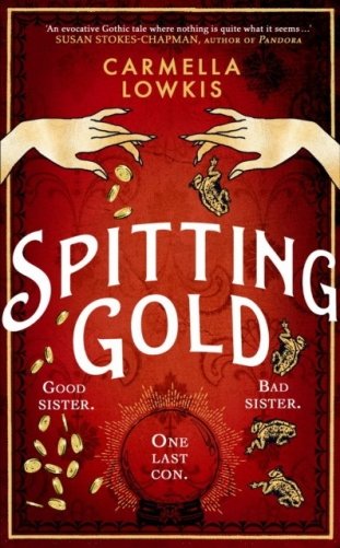 Spitting Gold фото книги