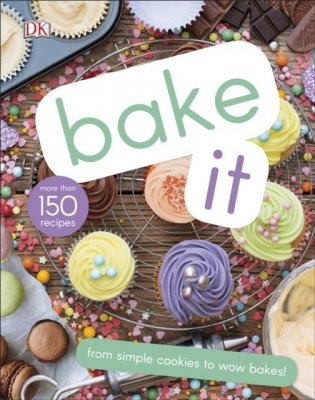 Bake It фото книги