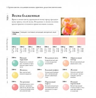 Сочетания цветов на практике фото книги 16