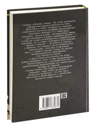 Забытые тайны, или  Меч Диамида фото книги 12