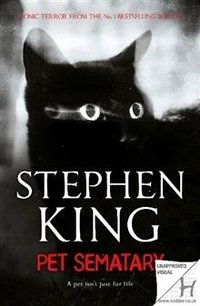 Pet Sematary фото книги