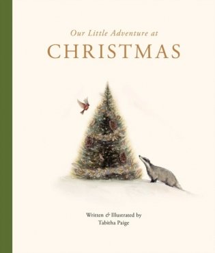 Our little adventure at christmas фото книги